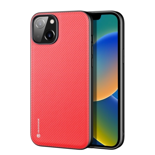 DUX DUCIS iPhone 14 Skal FINO Nylon