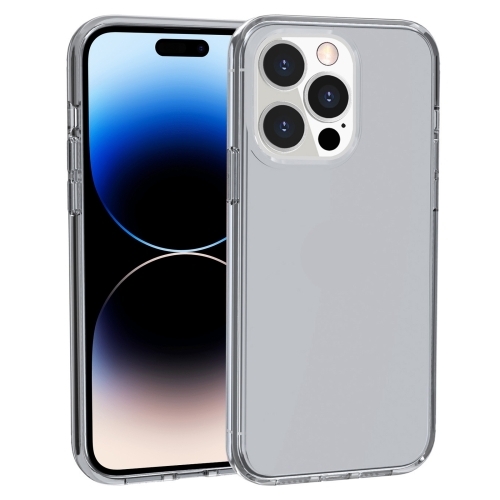 iPhone 14 Pro Max Skal Shockproof Semi Transparent