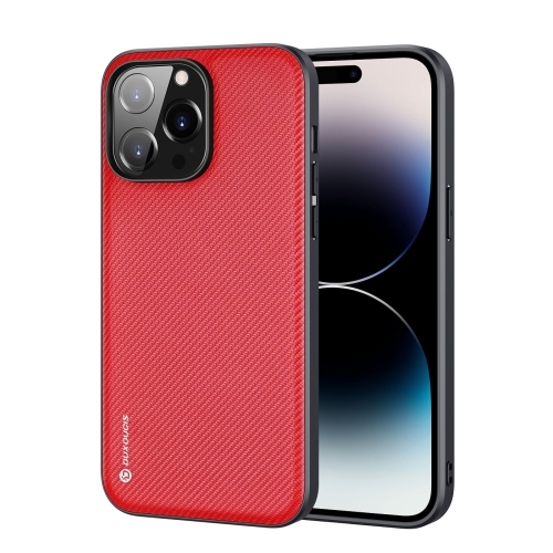 DUX DUCIS iPhone 14 Pro Max Skal FINO Nylon