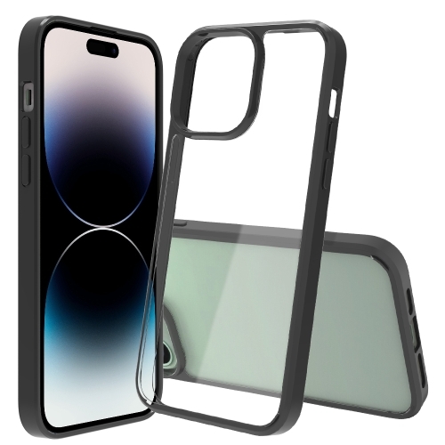 iPhone 14 Pro Max Skal Shockproof Hybrid Akryl/TPU