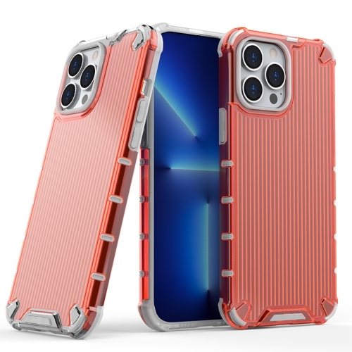 iPhone 13 Pro Max Skal Shockproof Resväska Design