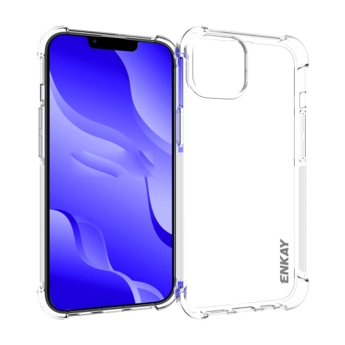 ENKAY iPhone 14 Skal Shockproof TPU
