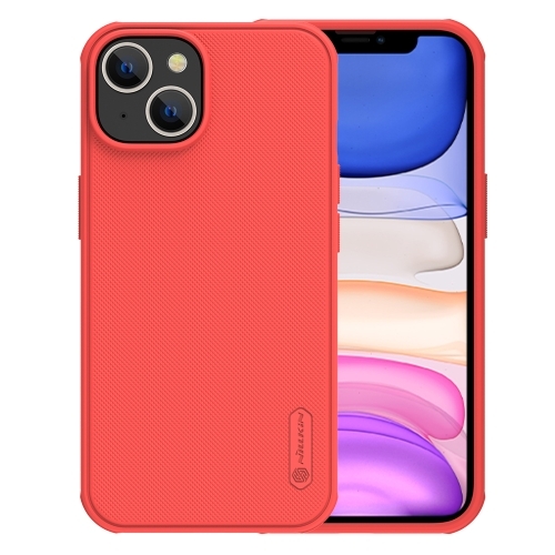 NILLKIN iPhone 14 Skal Frosted Shield Pro
