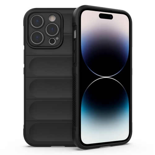 iPhone 14 Pro Skal Magic Shield TPU