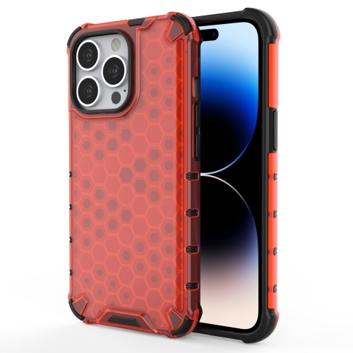 iPhone 14 Pro Skal Shockproof Honeycomb