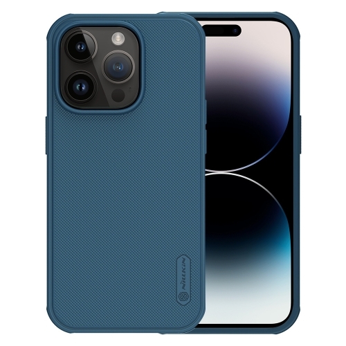 NILLKIN iPhone 14 Pro Skal Frosted Shield