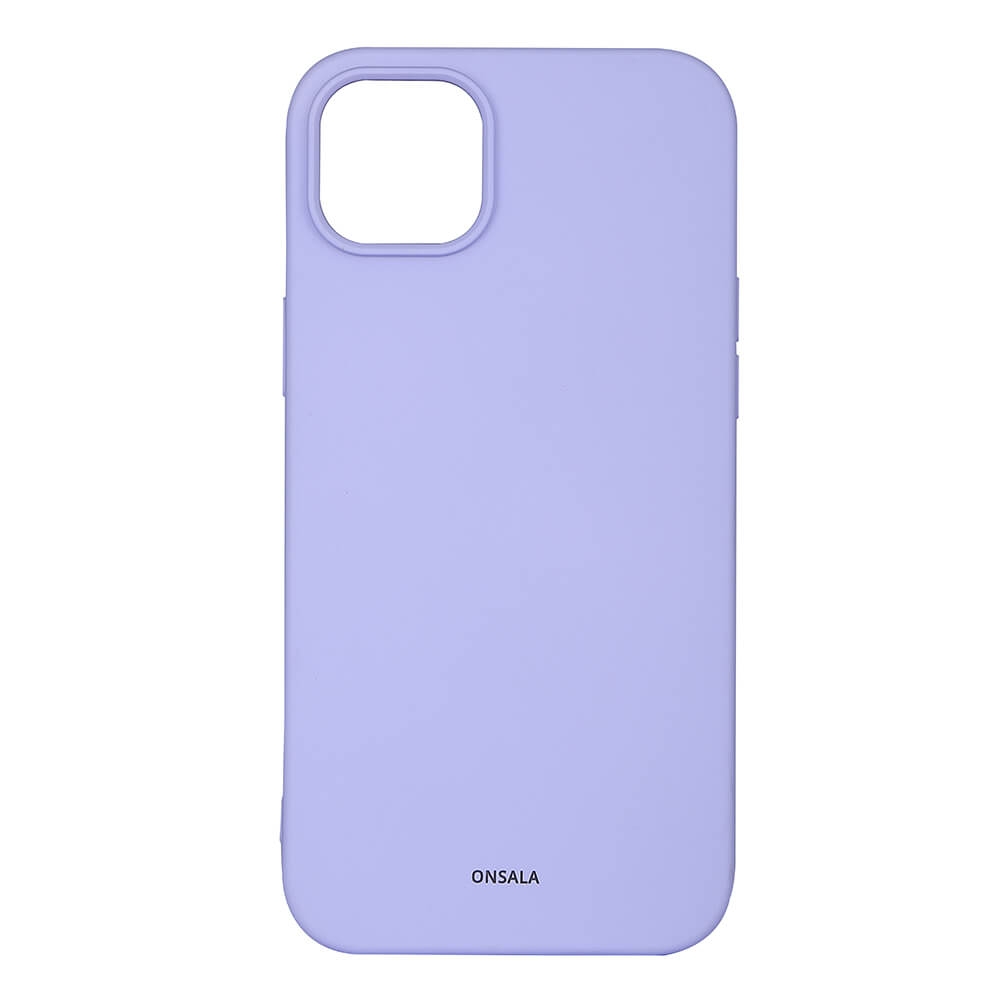 ONSALA iPhone 14 Plus Mobilskal Silikon