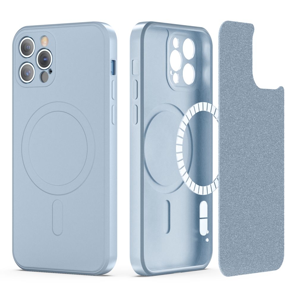 Tech-Protect iPhone 12 Pro Max Skal Icon MagSafe