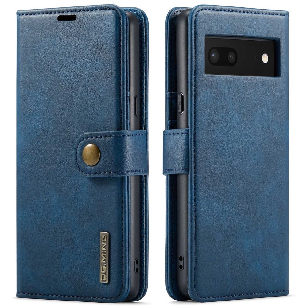 DG.MING Google Pixel 7 2in1 Magnet Fodral / Skal