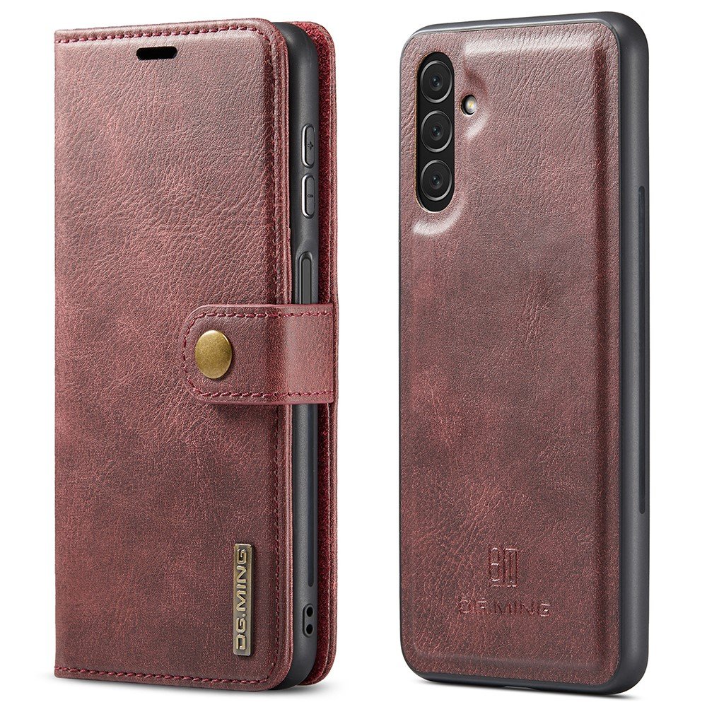 DG.MING Samsung Galaxy A04s / A13 2in1 Magnet Fodral / Skal