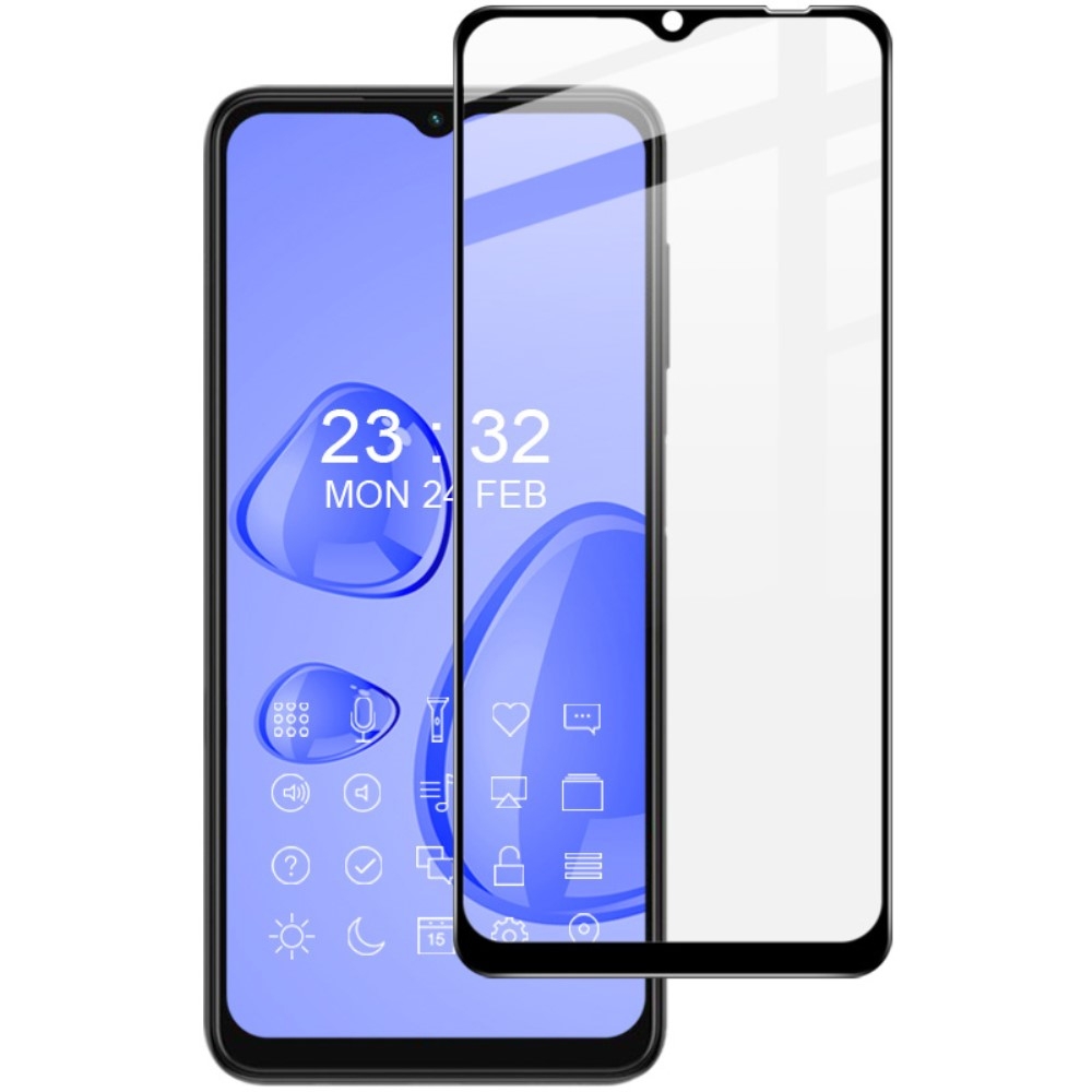 IMAK Samsung Galaxy A13 Skärmskydd Pro+ Heltäckande