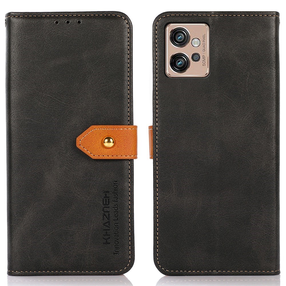 KHAZNEH Motorola Moto G32 Fodral Dual Color