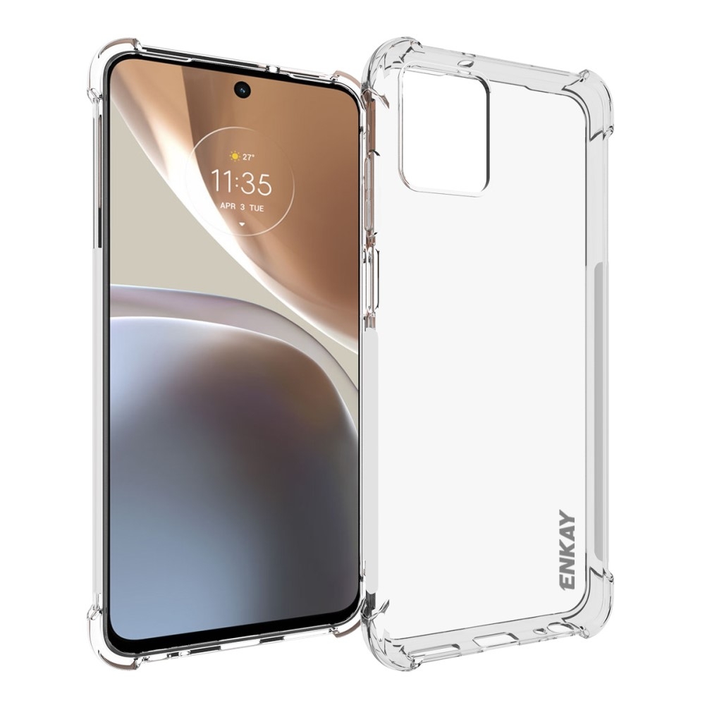 ENKAY Motorola Moto G32 Skal Shockproof
