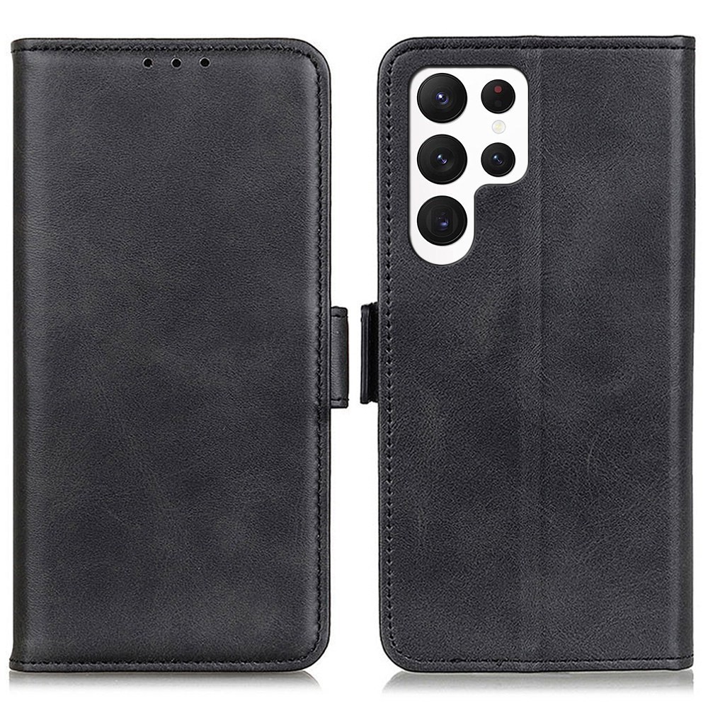 Galaxy S23 Ultra Fodral Magnetisk Stängning