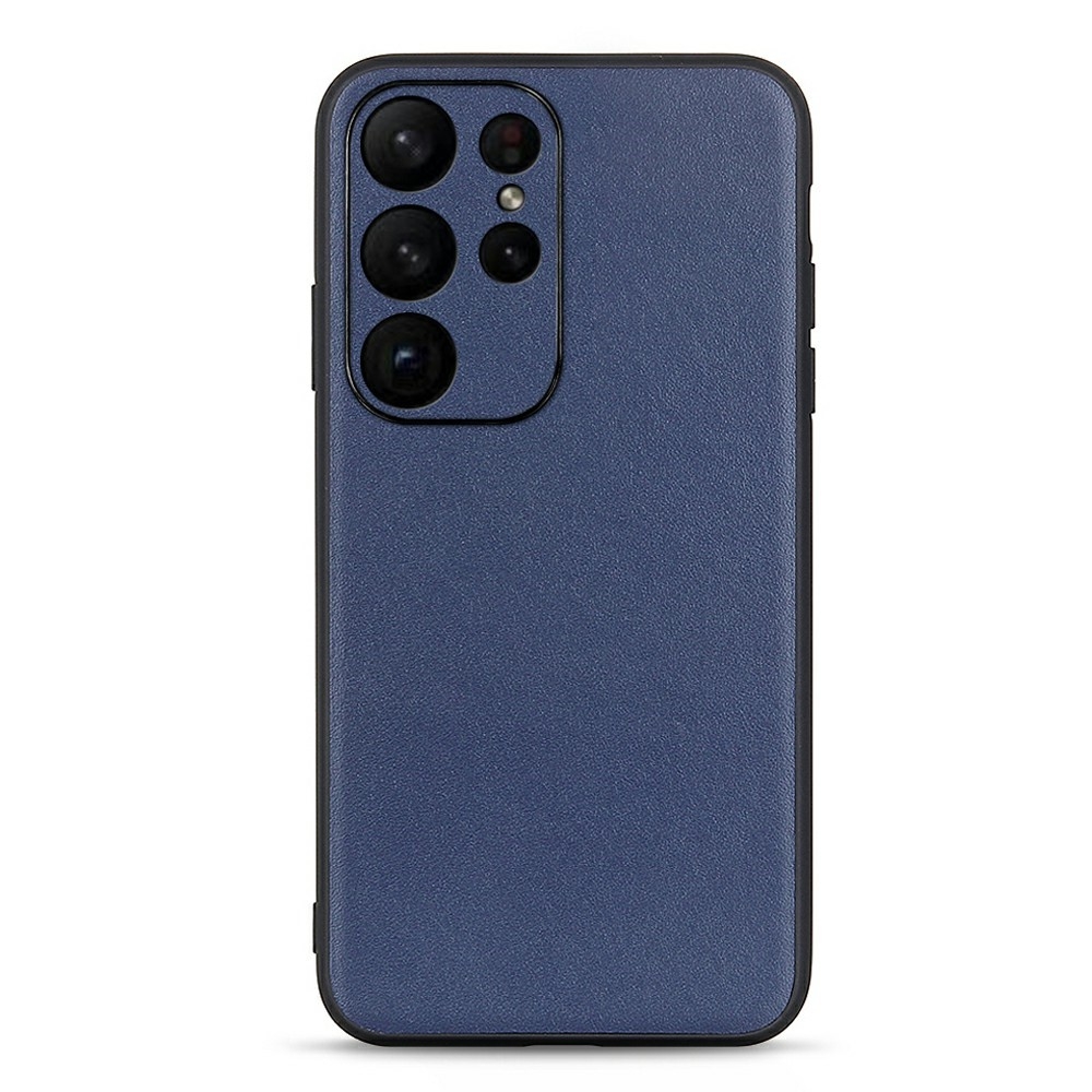 Galaxy S23 Ultra Skal Äkta Läder
