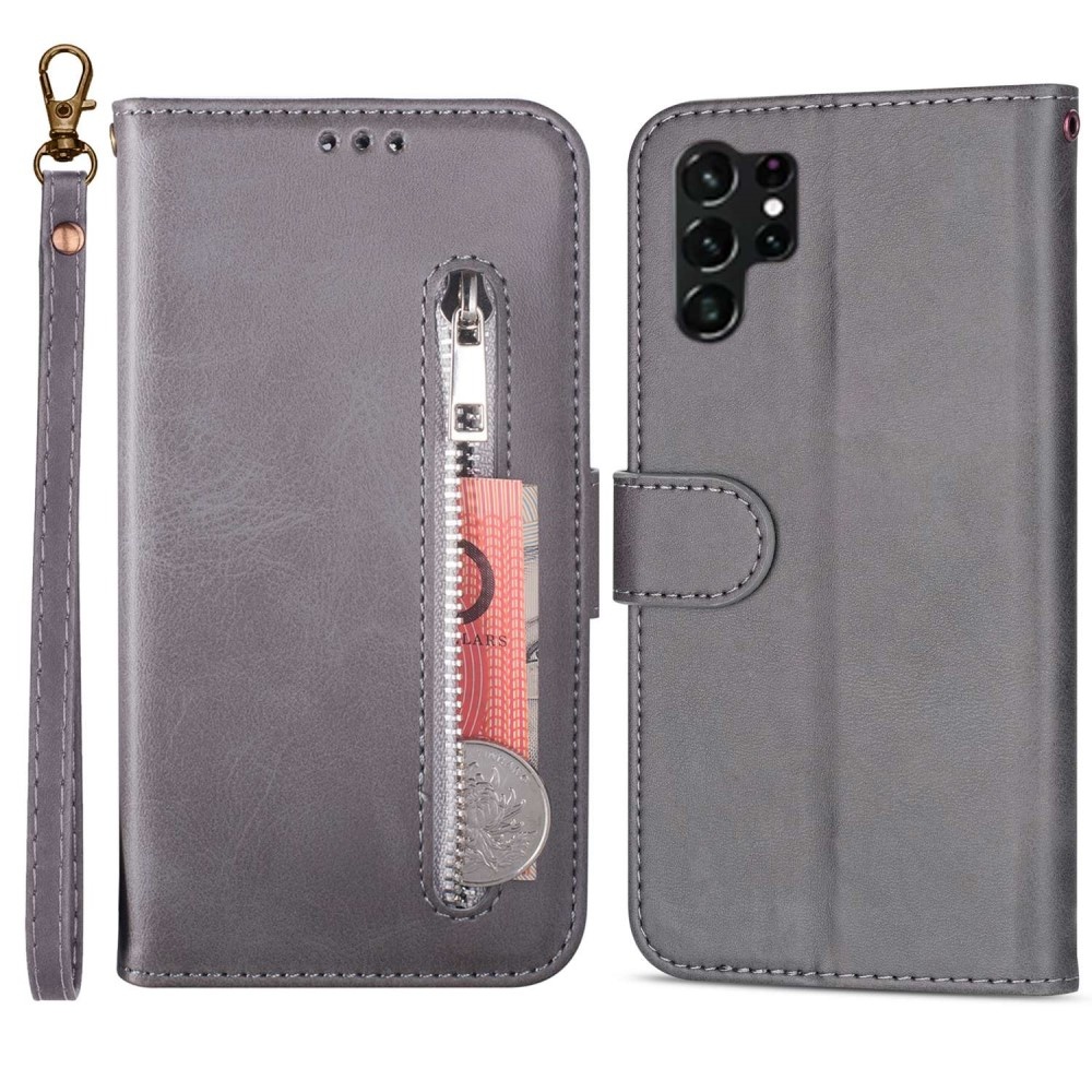Galaxy S23 Ultra Fodral Multifunktionell