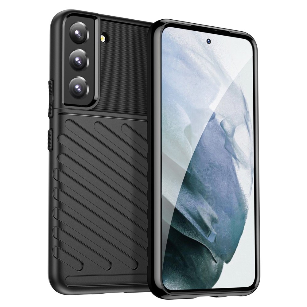 Galaxy S23 Plus Skal Twill Textur