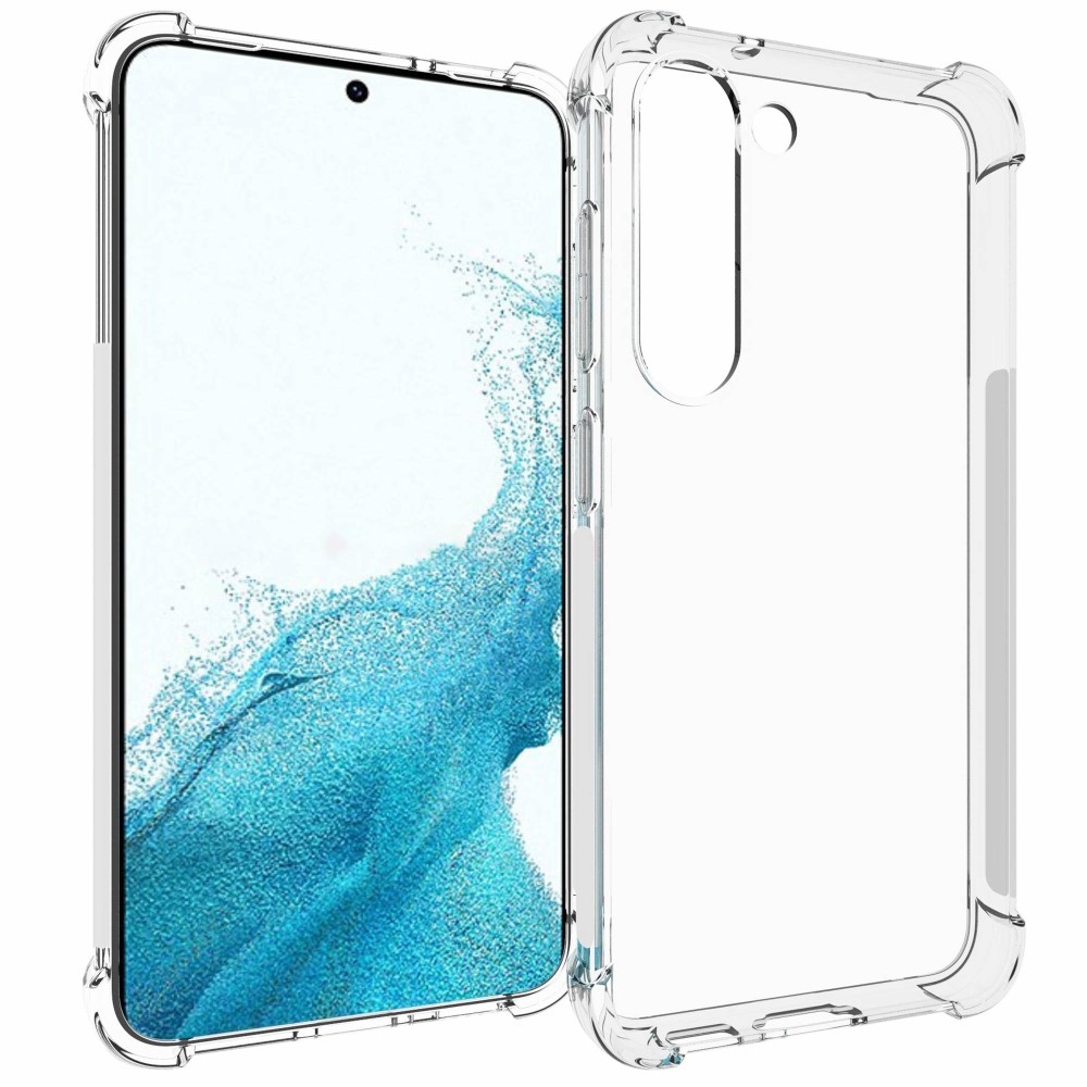 Galaxy S23 Plus Skal Shockproof TPU