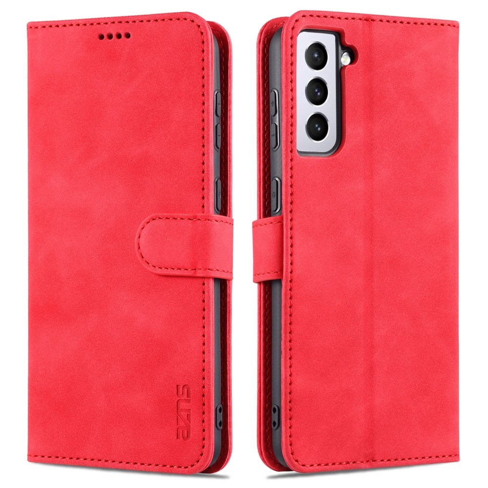 AZNS Samsung Galaxy S23 Plus Fodral Läder