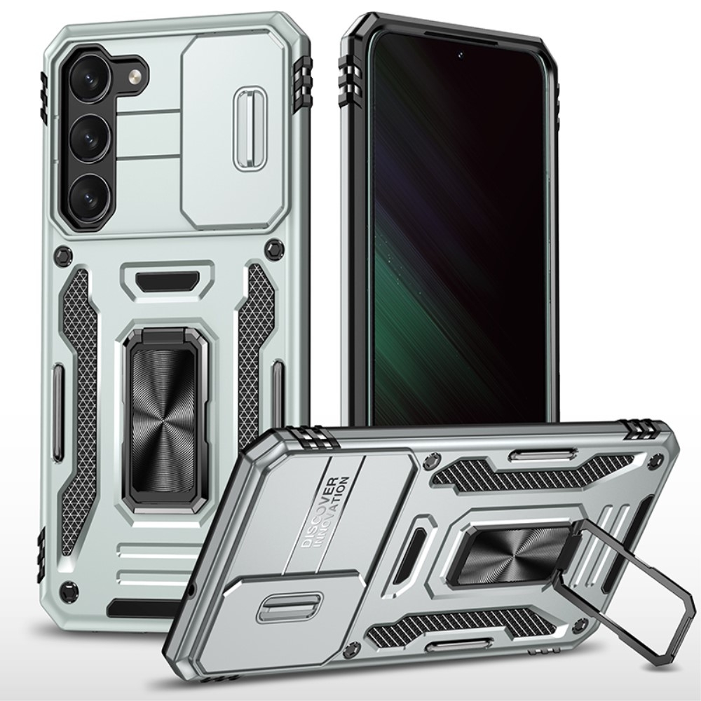 Galaxy S23 Plus Skal Ring CamShield