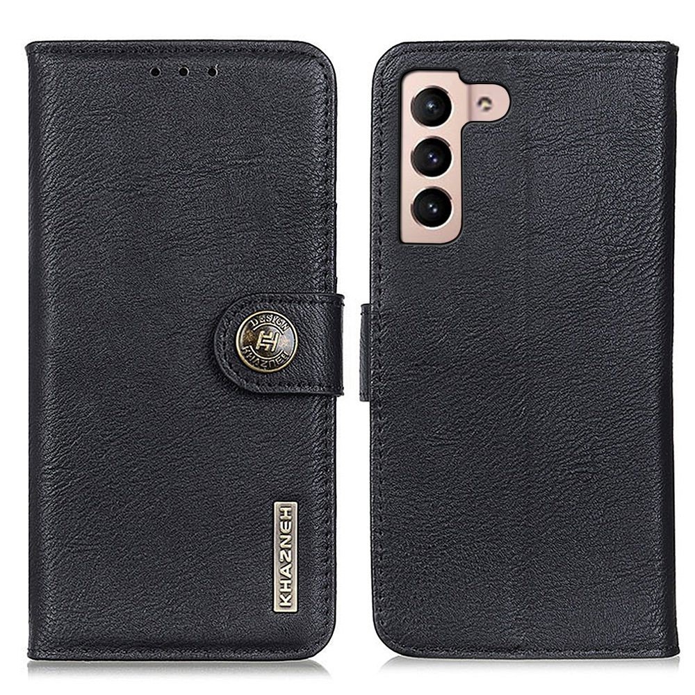 KHAZNEH Samsung Galaxy S23 Fodral Läder