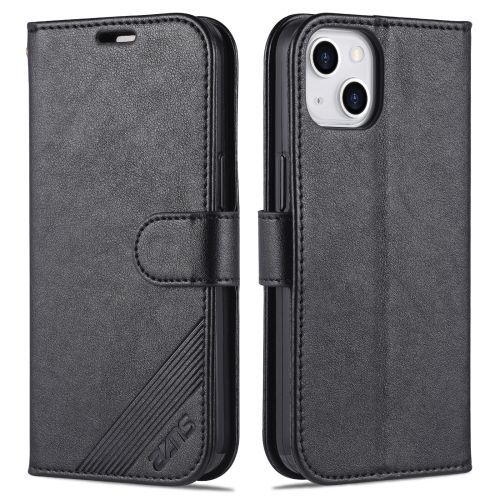 AZNS iPhone 14 Plus Fodral Läder
