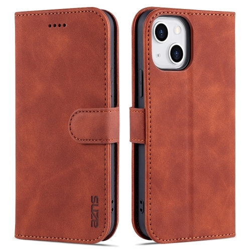 AZNS iPhone 14 Plus Fodral Skin Touch