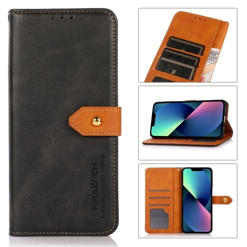 KHAZNEH iPhone 14 Plus Fodral Dual-Color