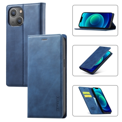 LC.IMEEKE iPhone 14 Plus Fodral Flip