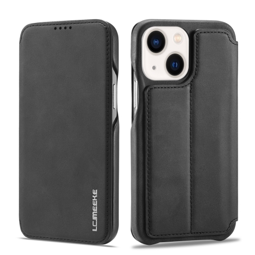 LC.IMEEKE iPhone 14 Plus Fodral Flip Läder