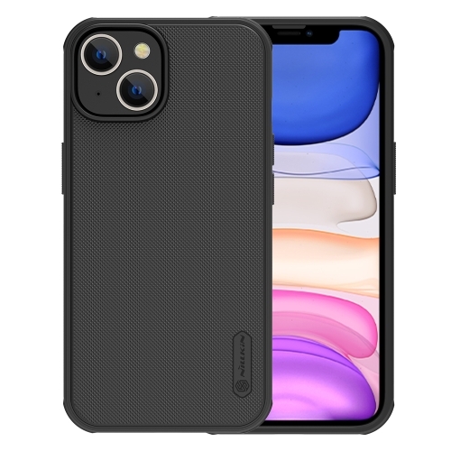 NILLKIN iPhone 14 Plus Skal Frosted Shield Pro