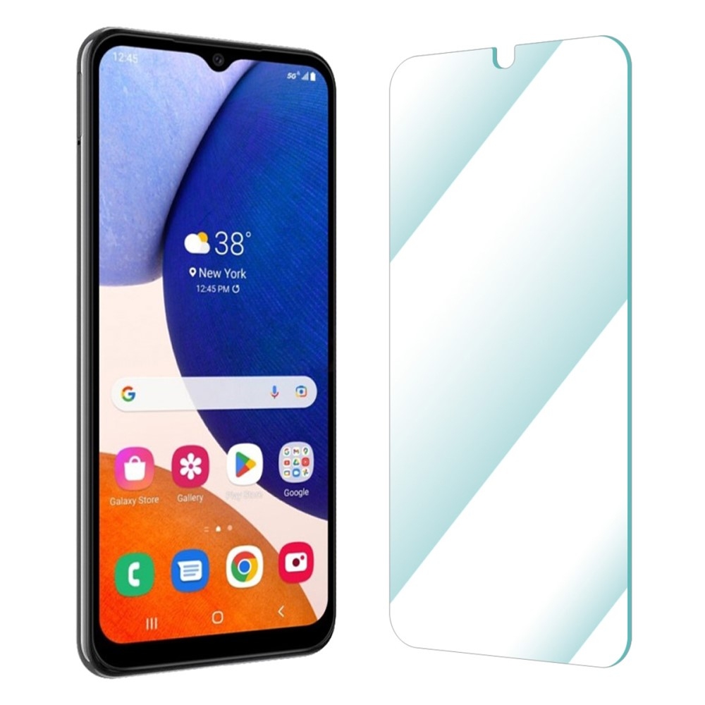 ENKAY Samsung Galaxy A14 / Skärmskydd Härdat Glas
