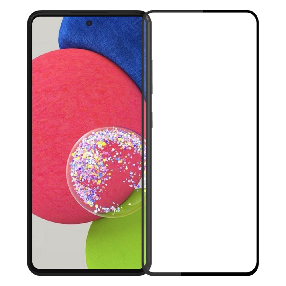PINWUYO Samsung Galaxy A54 Skärmskydd Heltäckande