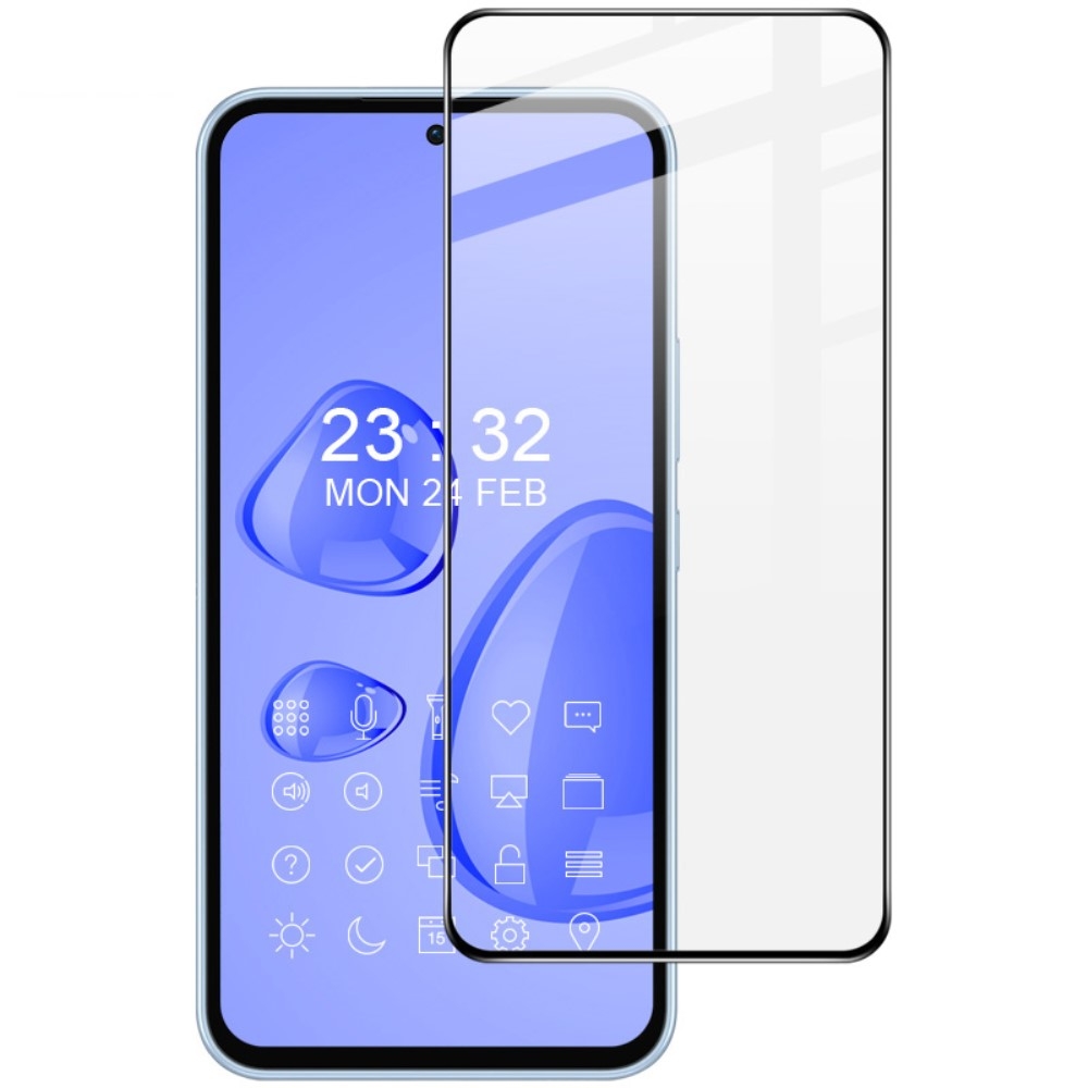 IMAK Samsung Galaxy A54 Skärmskydd Pro+ Härdat Glas