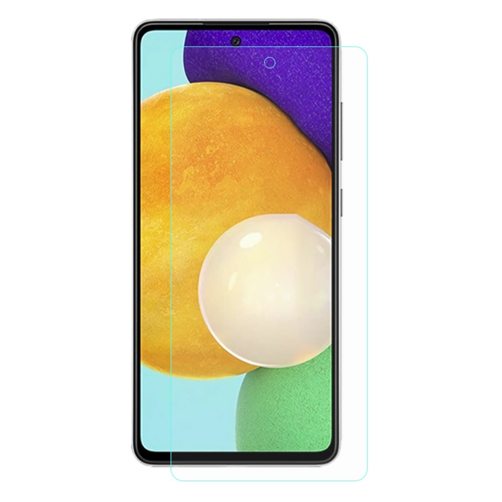 Galaxy A54 Skärmskydd Härdat Glas