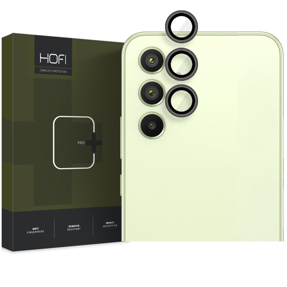 HOFI Galaxy A14 / /A34 Linsskydd CamRing Pro+