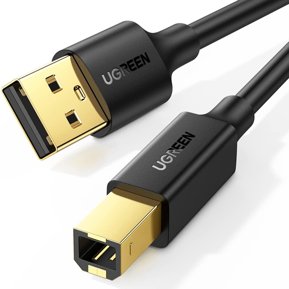 UGREEN 2m USB-A - USB-B 2.0 Kabel
