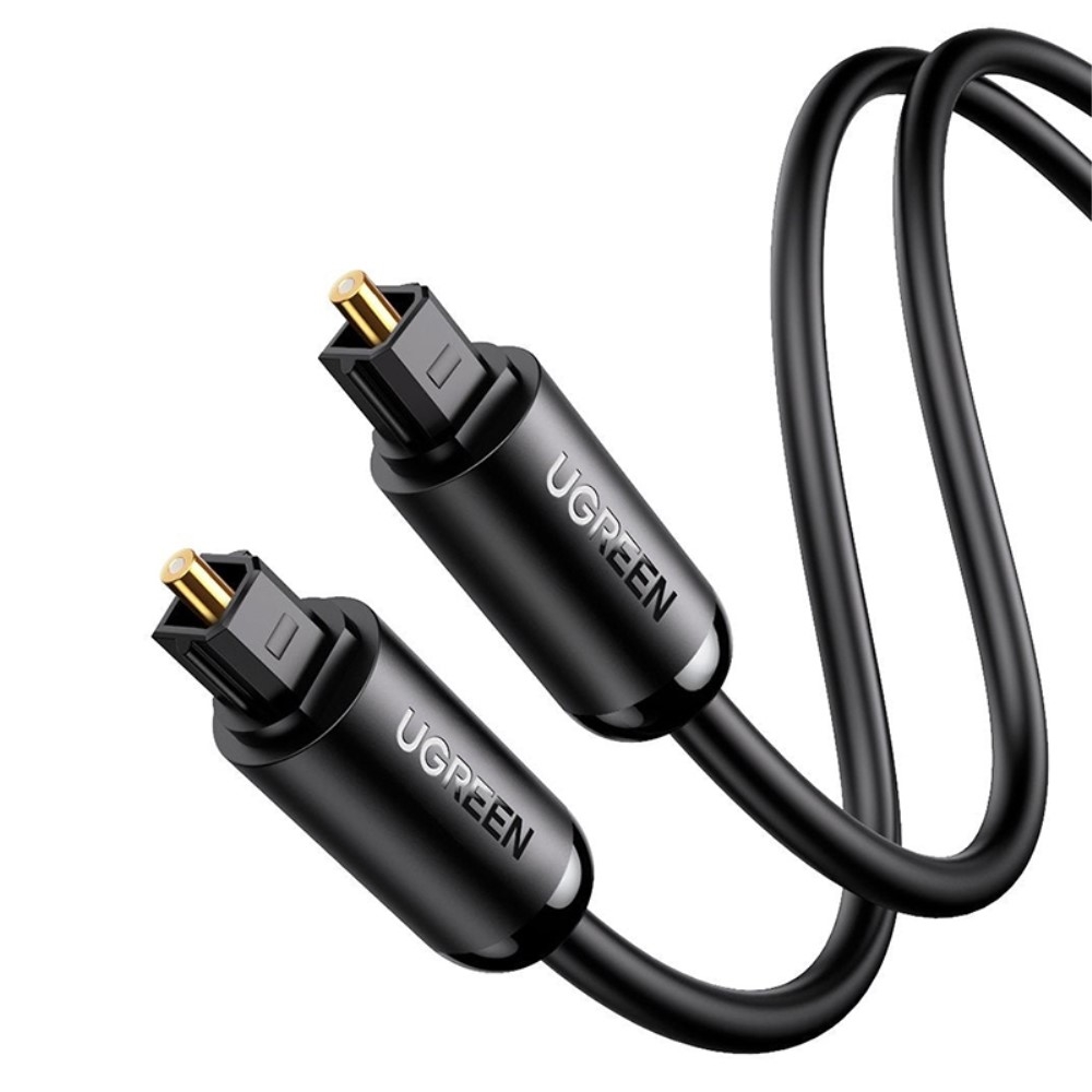 UGREEN 1m Optisk Ljudkabel Toslink