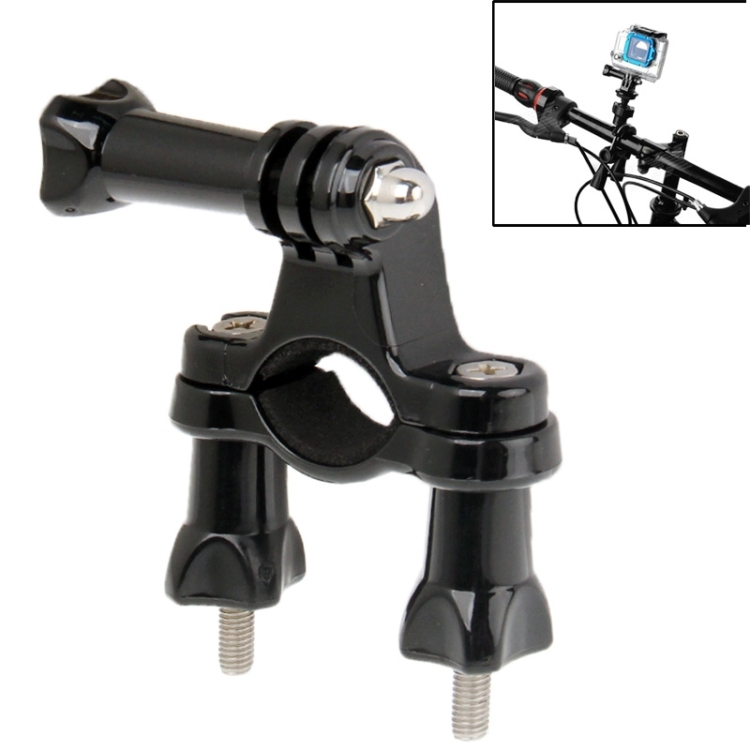 PULUZ GoPro/DJI/Insta360 Fäste För Cykel Styre