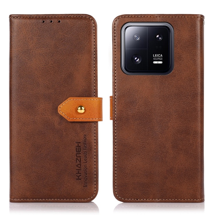 KHAZNEH Xiaomi 13 Fodral Dual-Color