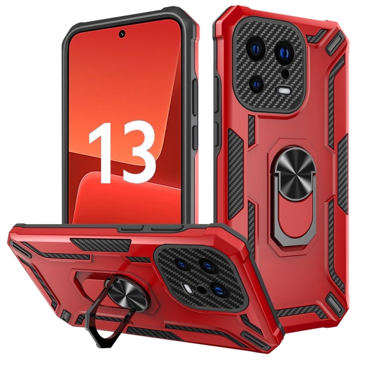 13 Skal Ring Shockproof Armor
