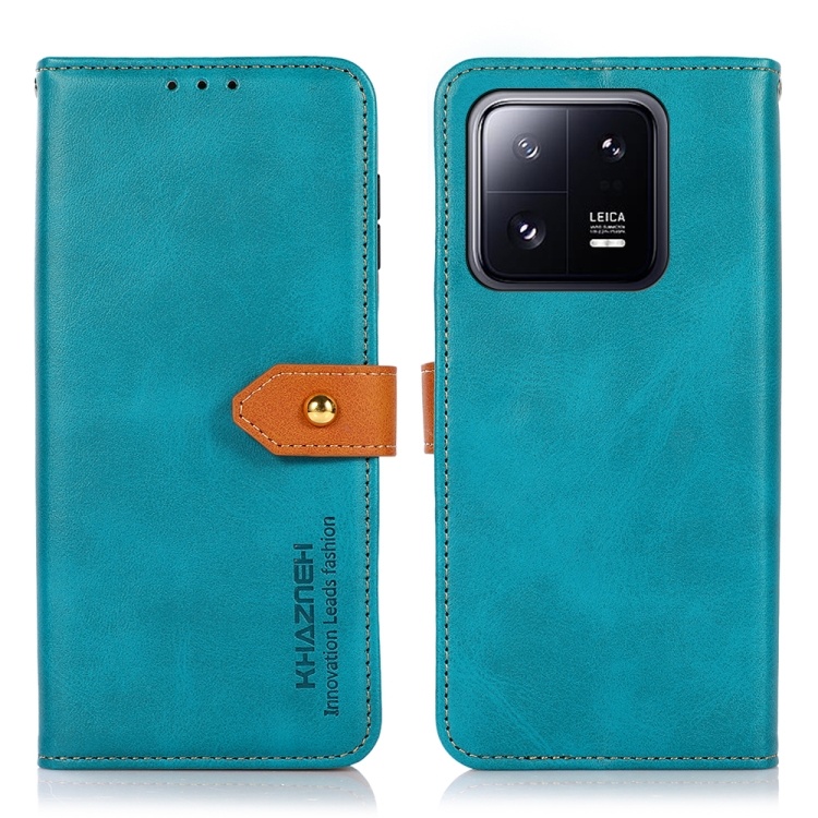 KHAZNEH Xiaomi 13 Pro Fodral Dual-Color