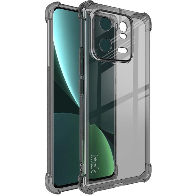 IMAK Xiaomi 13 Pro Skal Shockproof Airbag Tonad