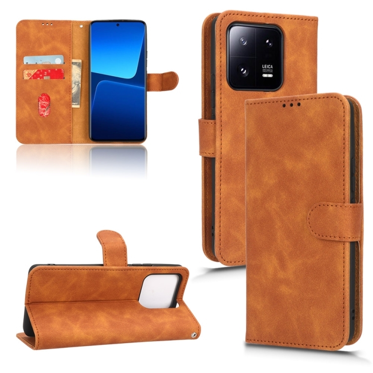 13 Pro Fodral Skin Touch