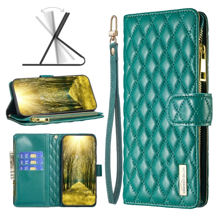 BINFEN Xiaomi 13 Lite Fodral Diamond Multifunktionell