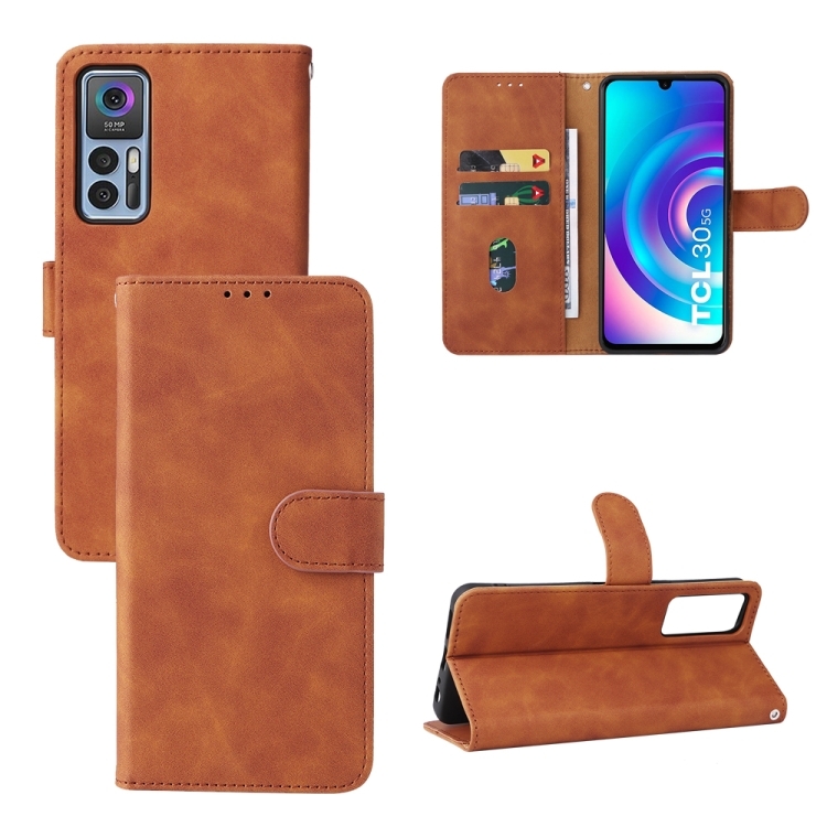 TCL 30+ (2022) Fodral Skin Touch