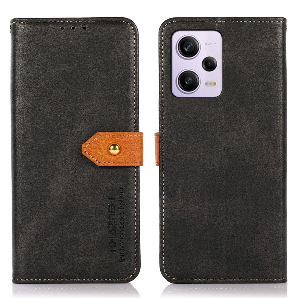 KHAZNEH Xiaomi Redmi Note 12 Pro Fodral Dual-Color