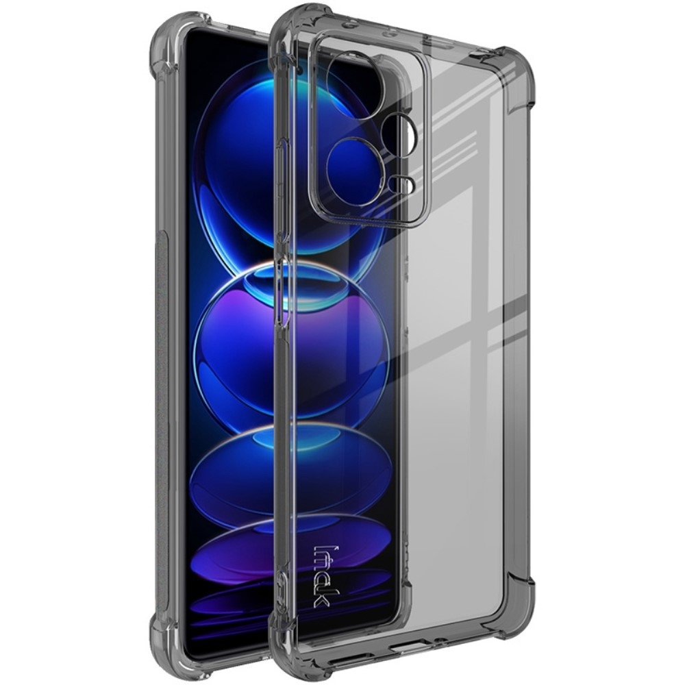 IMAK Xiaomi Redmi Note 12 Pro Skal Shockproof TPU Tonad