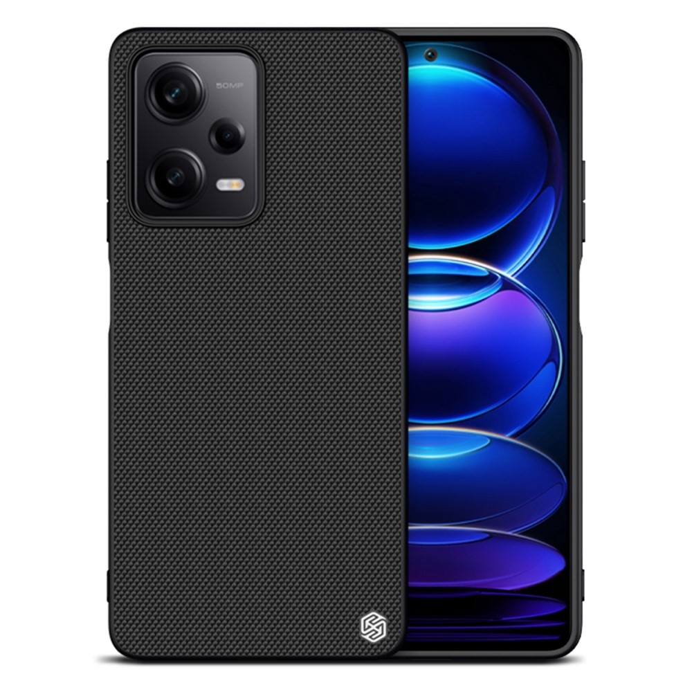 NILLKIN Xiaomi Redmi Note 12 Pro Skal Nylon Hybrid