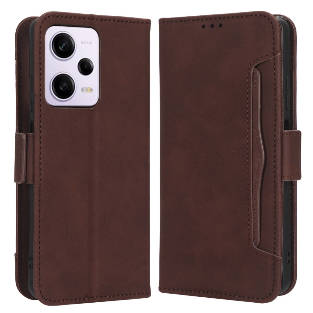 Redmi Note 12 Pro Fodral Med Avtagbart Kortfodral